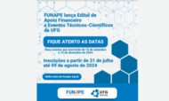 logo edital funape