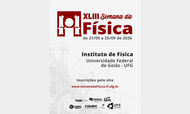 logo semana da fisica