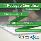 Curso de Redação científica ufg Curso de Redação científica ufg
