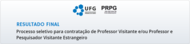 Banner Processo Seletivo Professor Visitante