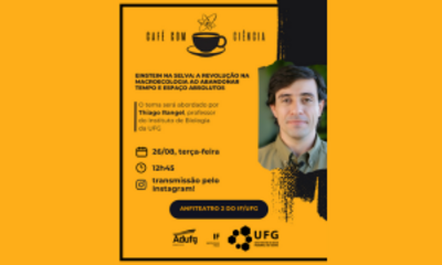 café com ciência