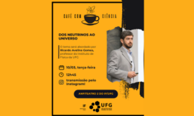 capa café com ciência