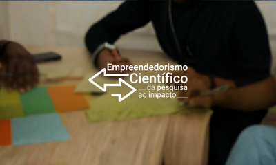 logo empreendedorismo cientifico