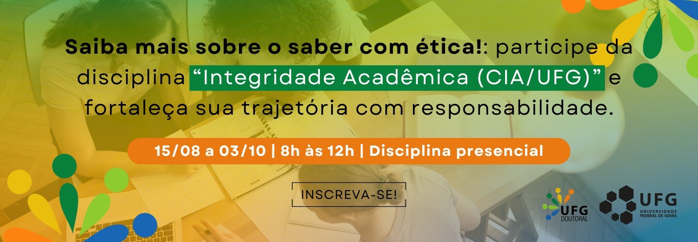 banner integridade academica