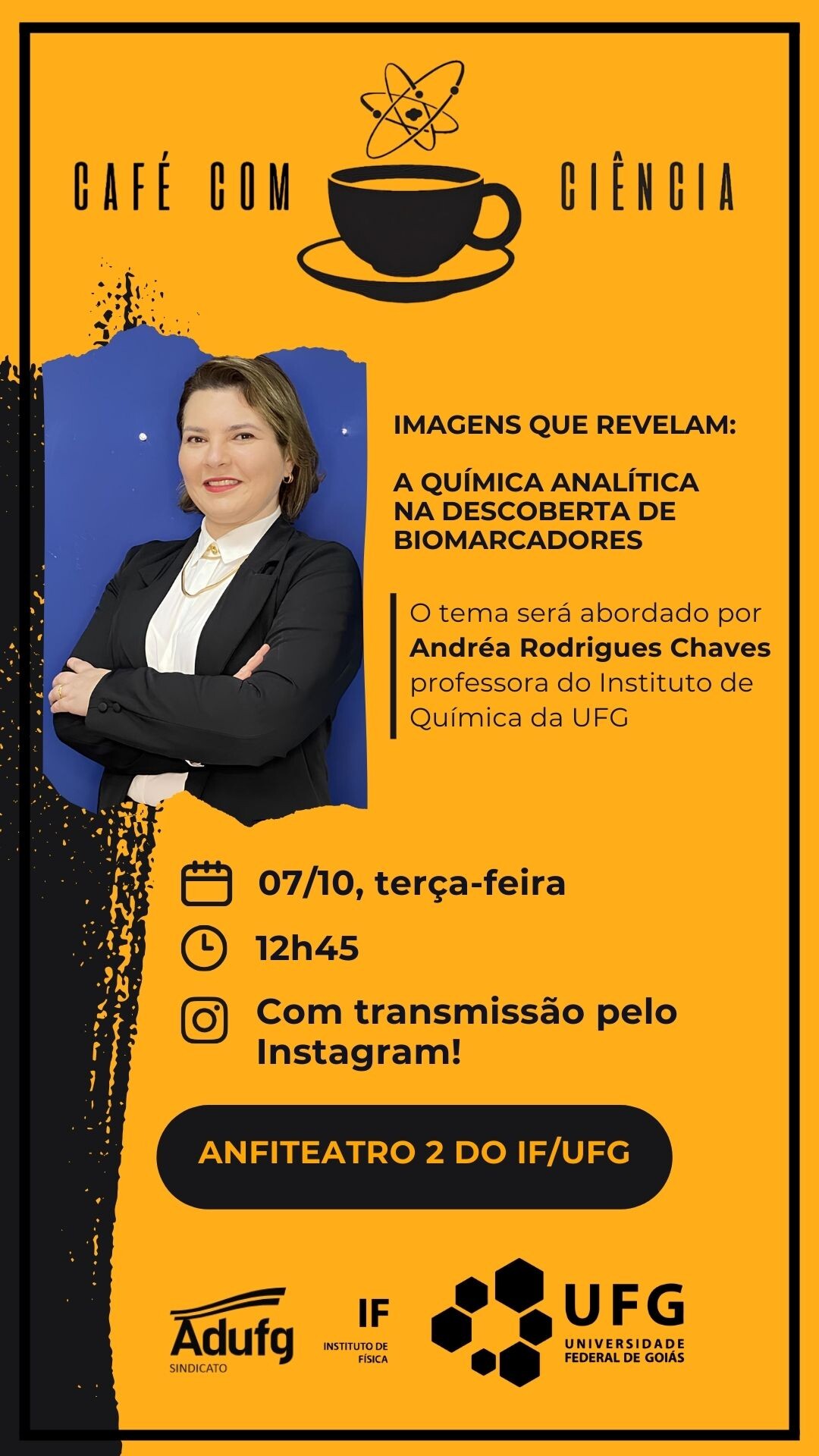 story - cafe com ciencia