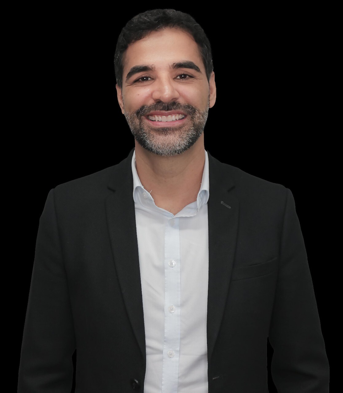 Foto de Perfil do Prof. Dr. Cleidinaldo de Jesus Barbosa