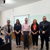 parceria com SESI/SENAI
