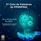 2º Ciclo de Palestras do PPGNPMat