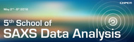 5ª Escola de espalhamento de raios-X a baixos ângulos (SAXS)