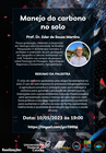 Manejo do carbono no solo