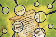 projeto de pesquisa