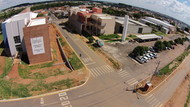 Vista Aérea da UFG-Catalão