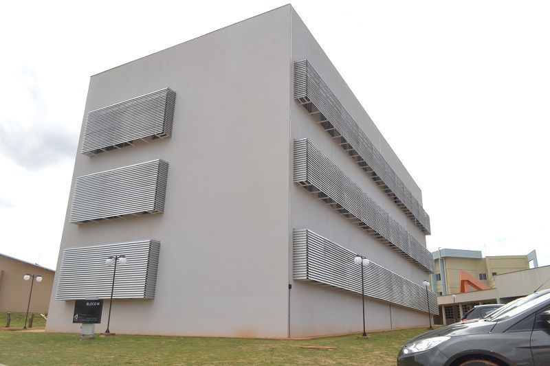 Bloco Multifuncional