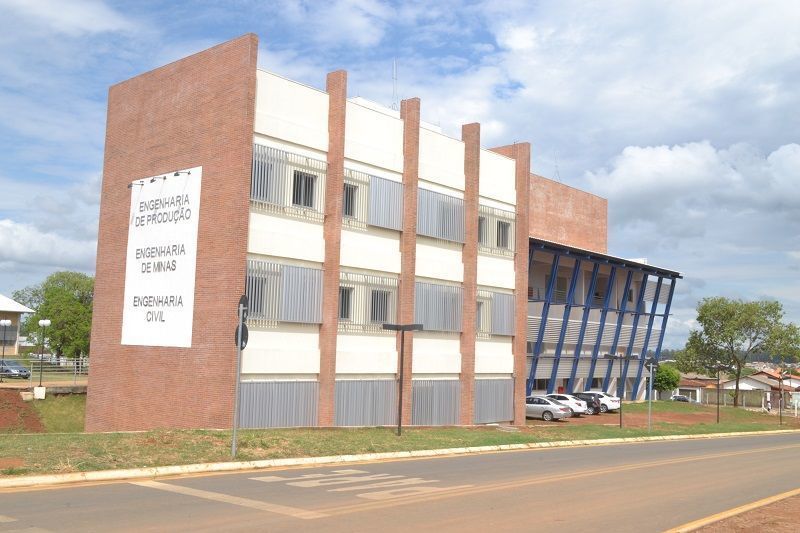 Prédio das Engenharias