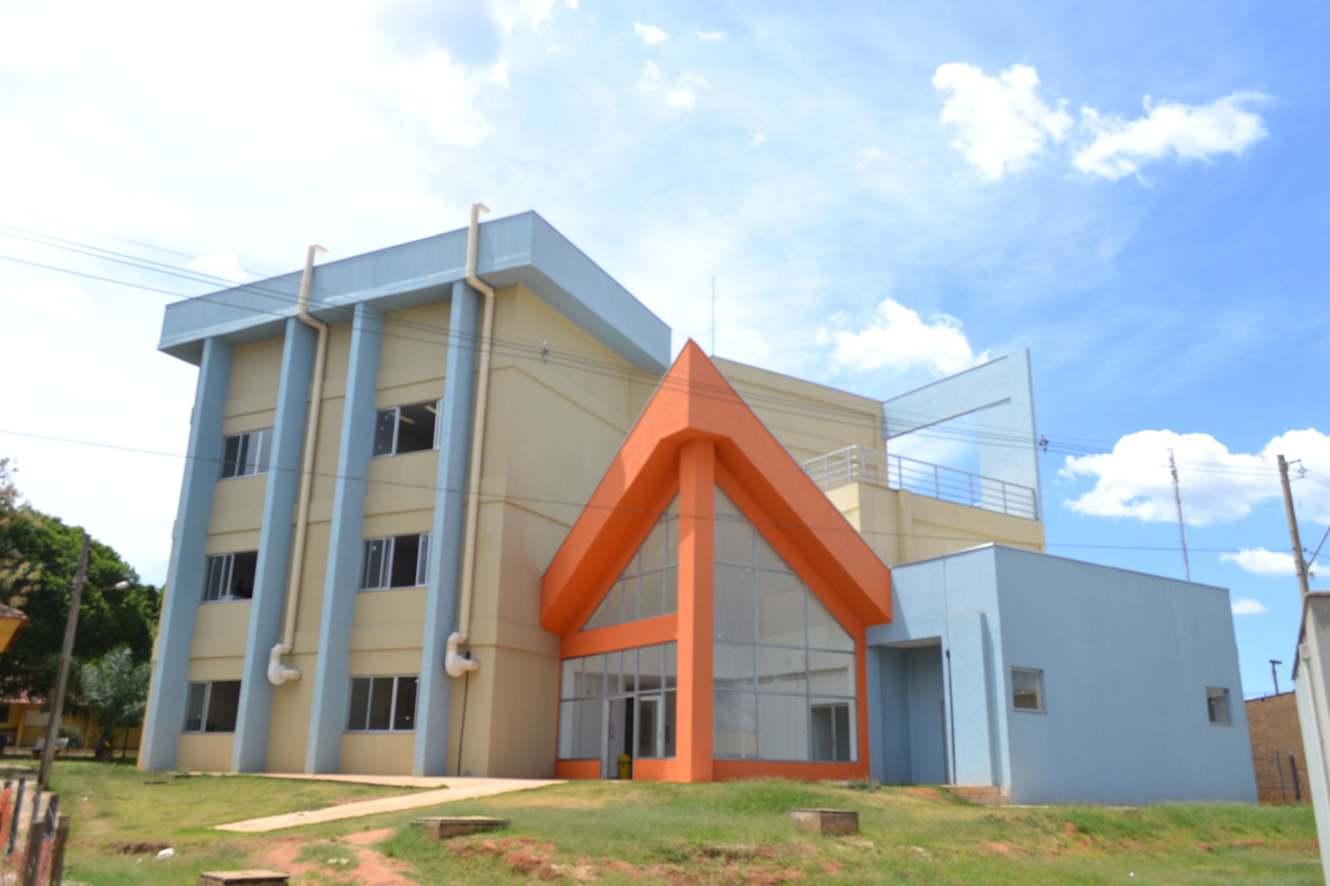 Centro de Pesquisa e Pós-Graduação