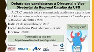 Debate - Diretor