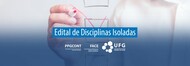 banner para edital de disciplina isolada