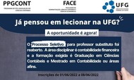 Professor Substituto