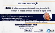 defesa luciana de sousa santos