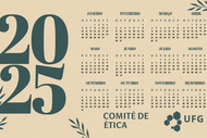 Calendário de reuniões CEP/UFG 2025
