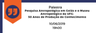 Pesquisa Antropológica