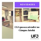 Mudança CGA Mudança CGA