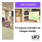 Mudança CGA