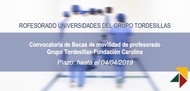 oportunidade de bolsa para docentes da UFG