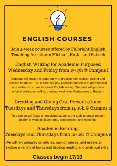 english courses