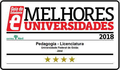A lista de cursos foi divulgada no Guia do Estudante Profissões - Vestibular 2019 e também será publicada no site do Guia do Estudante, Grupo Abril