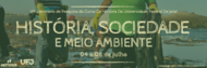 Capa para notícia - VII Seminário de Pesquisa do Curso de História (400 × 133 px)