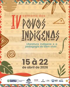 A atividade contará com emissão de certificado.
