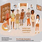 Folder do Encontro Goiano de \psicologia Escolar e Educacional
