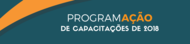 Capacitações 2018 Capacitações 2018