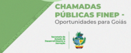 Webinar chamadas públicas FINEP