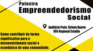 Empreendedorismo social Empreendedorismo social