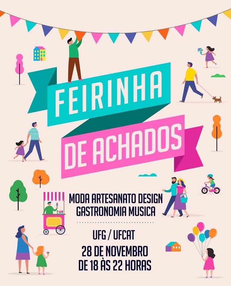 Feirinha de Achados