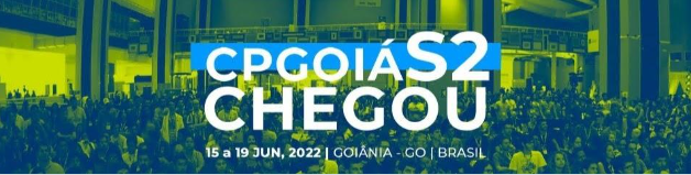 Divulgação #CPGO2022