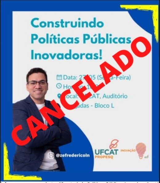 EVENTO CANCELADO