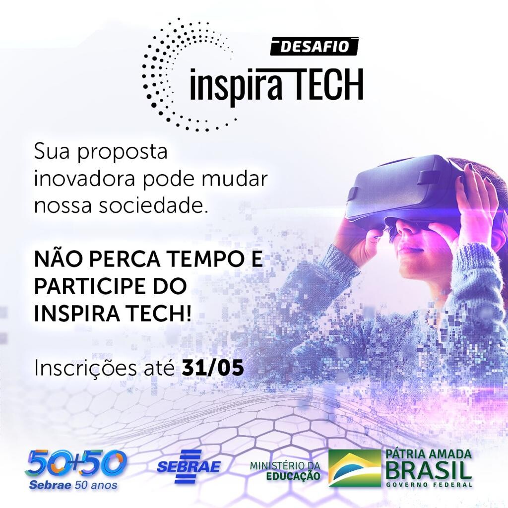 DIVULGAÇÃO: INSPIRA TECH