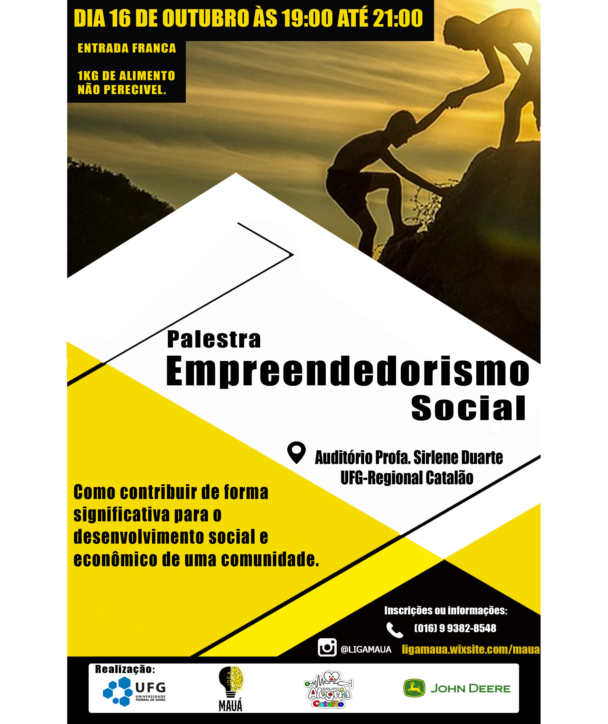 Empreendedorismo social
