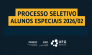 Processo Seletivo ALunos22026