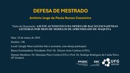 Defesa de Mestrado_Antonio de Paula