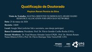 Defesa de Mestrado_Maycon Renan_Qualificação Doutorado