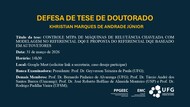Defesa de Tese de Doutorado_Khristian Marques