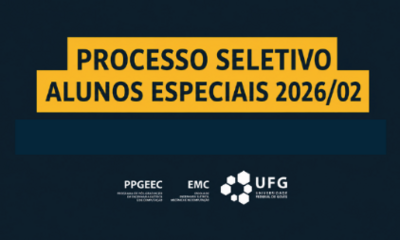 Processo Seletivo ALunos22026