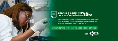 Edital Bolsas Fapeg 01-2021