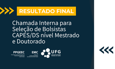 Noticia Resultado Final da Chamada 01_2026 Interna CAPES