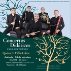 Concertos Didáticos para Juventude 