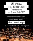 10 anos de CCUFG